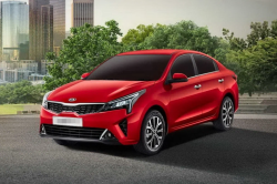 Легковые автомобили