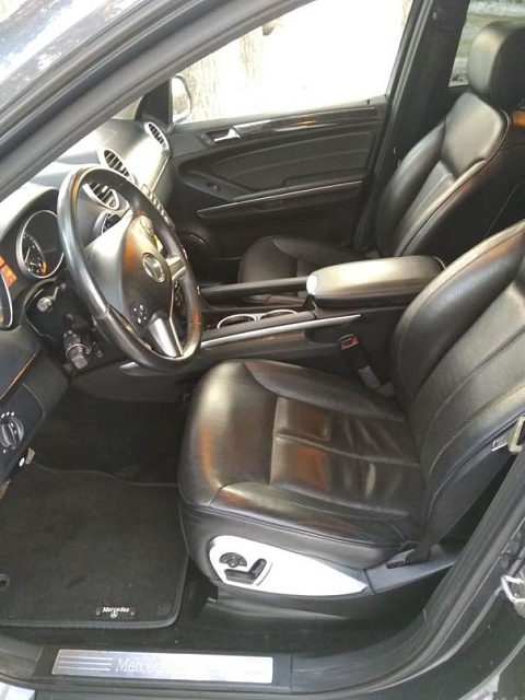 Mercedes Benz 450 GL
