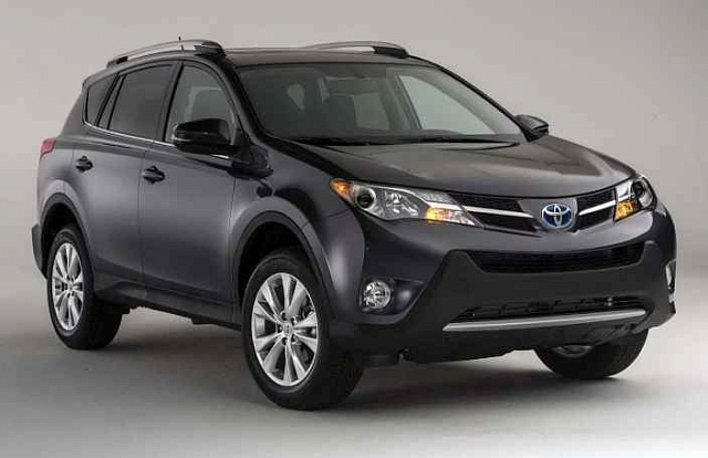 Toyota Rav 4