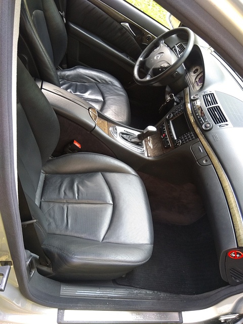 Mercedes-Benz E 320 4 MATIC