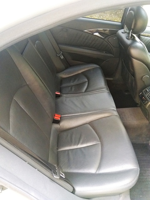 Mercedes-Benz E 320 4 MATIC