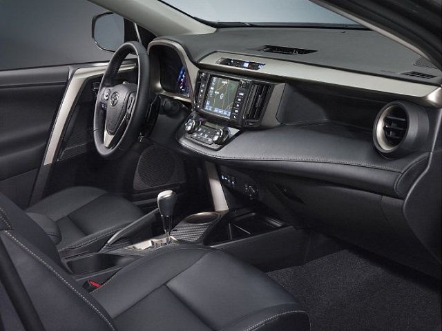 Toyota Rav 4