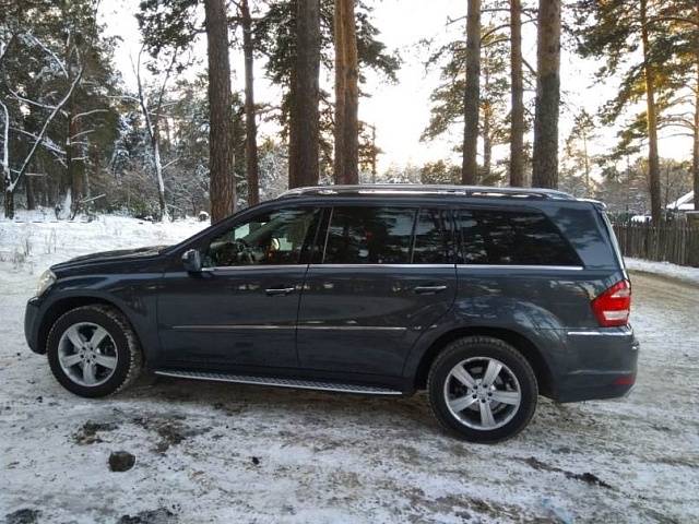 Mercedes Benz 450 GL