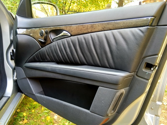 Mercedes-Benz E 320 4 MATIC