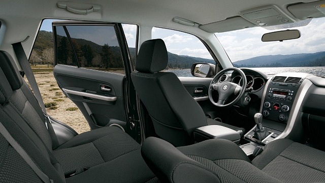 Suzuki Grand Vitara