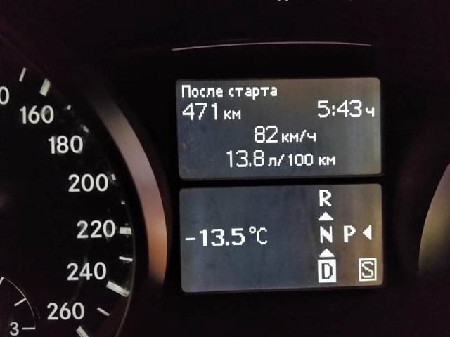 Mercedes Benz 450 GL