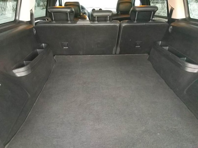 Mercedes Benz 450 GL