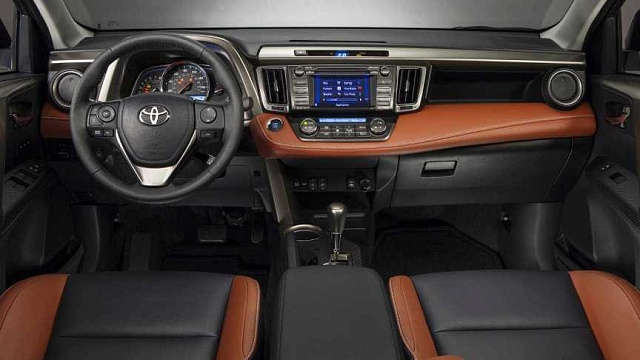 Toyota Rav 4