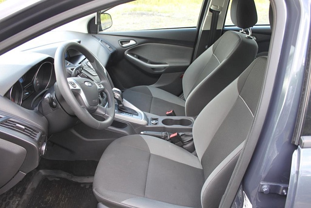 Ford Focus III