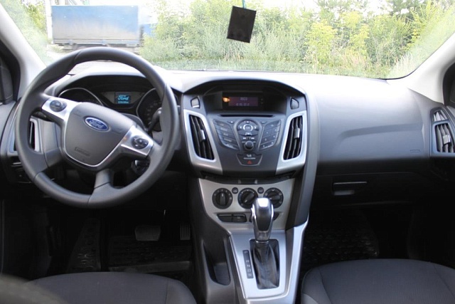 Ford Focus III