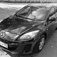 Новый автомобиль в нашем парке - Mazda 3