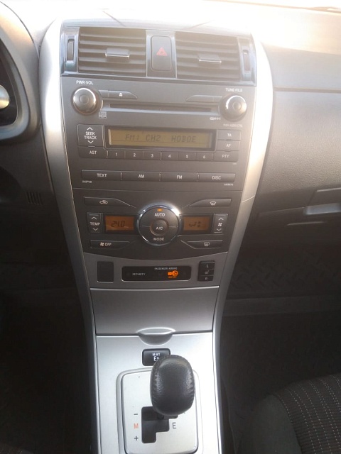 Toyota Corolla