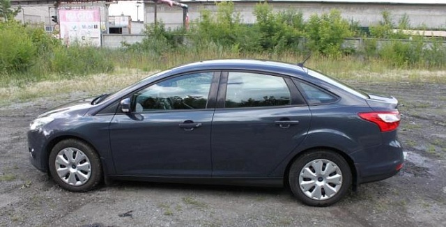 Ford Focus III