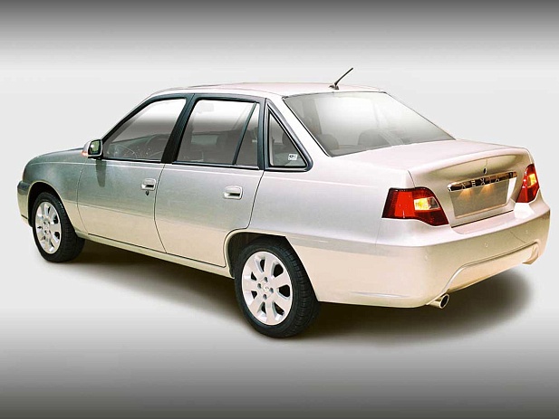 Daewoo Nexia new Lux