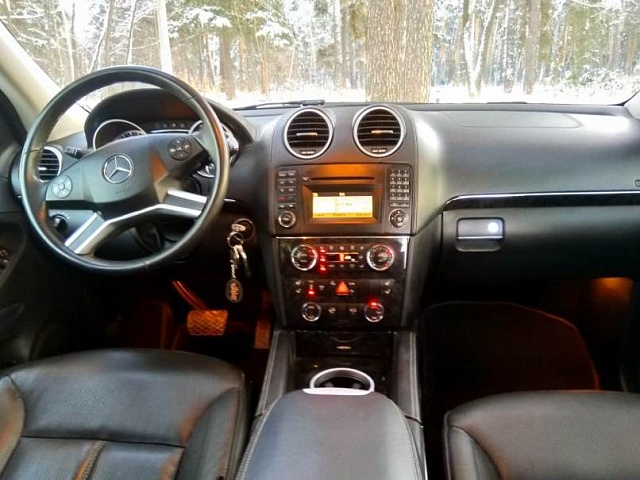 Mercedes Benz 450 GL