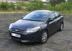 Ford Focus III