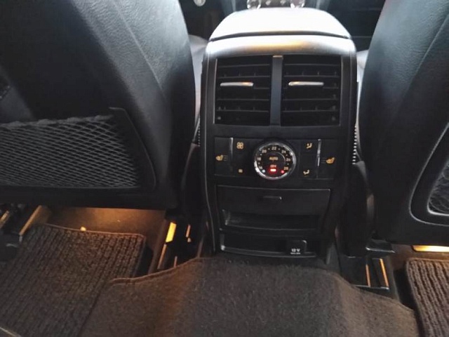 Mercedes Benz 450 GL