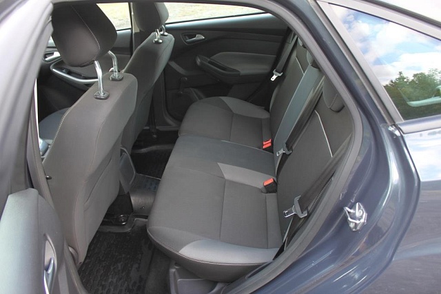 Ford Focus III