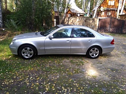 Mercedes-Benz E 320 4 MATIC